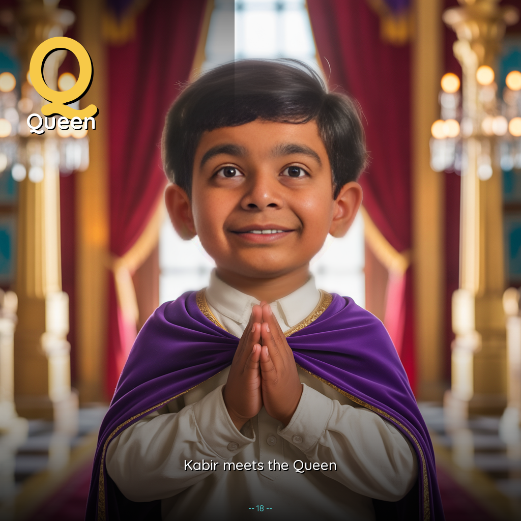 Custom childrens books - personalized books for kids page