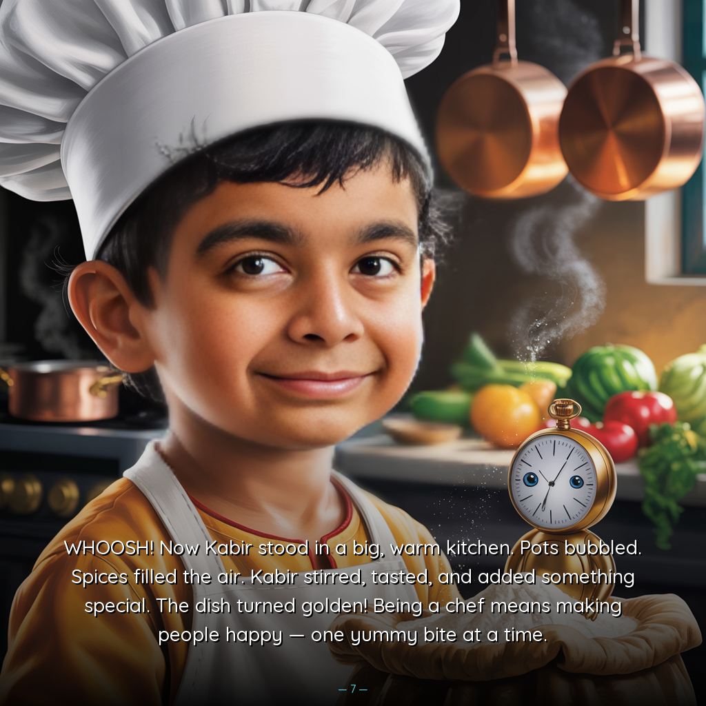 Big Dreams personalized picture books - child as doctor, personalized books for kids