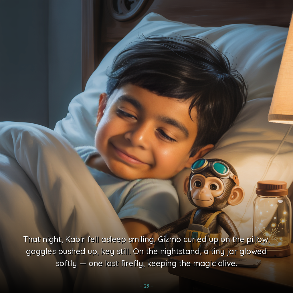 Personalized books for kids - the grand finale show, bacchon ki kahani