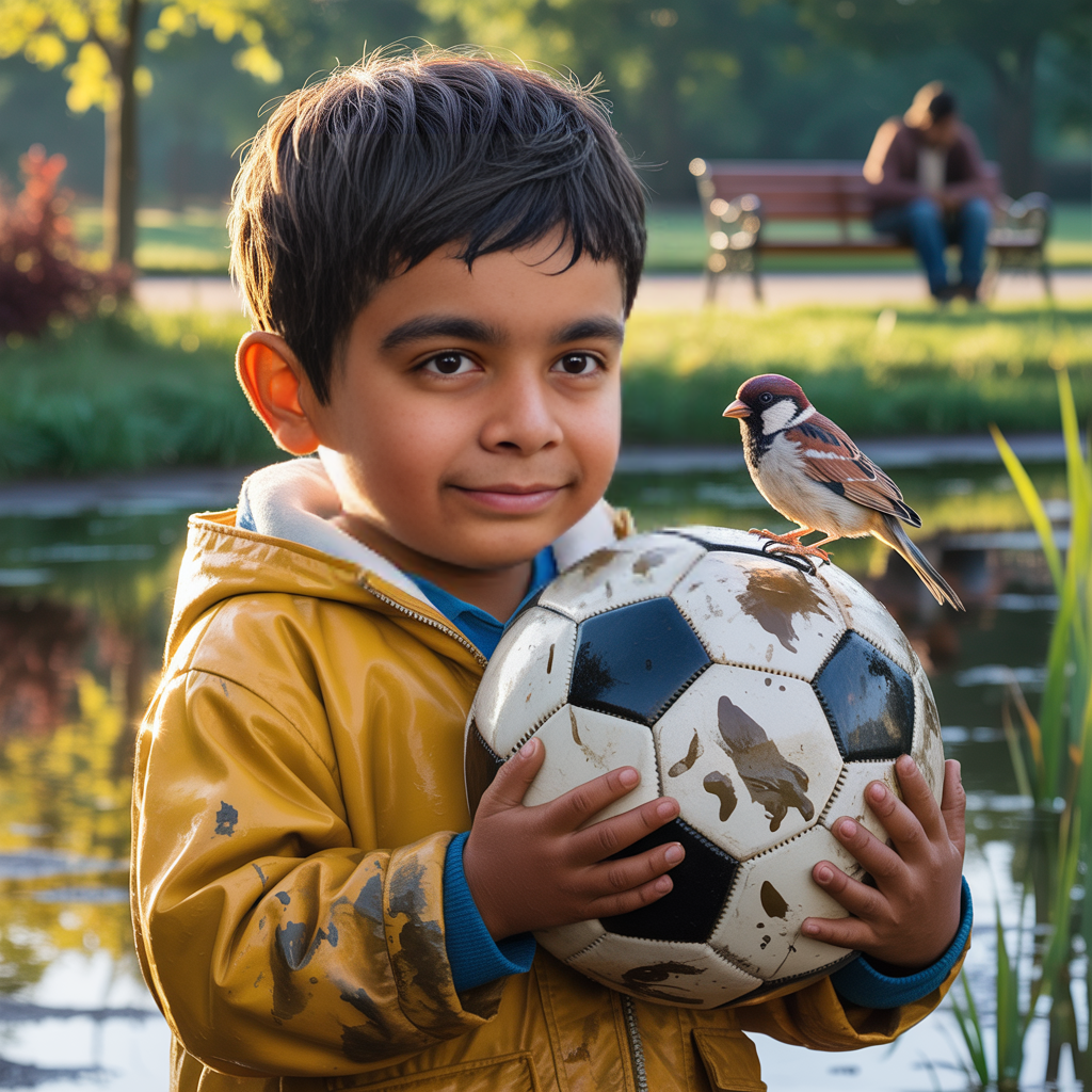 Little Hero personalized picture books - Sharing kindness with friends, बच्चों की कहानी